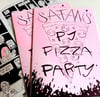 Satan's PJ Pizza Party