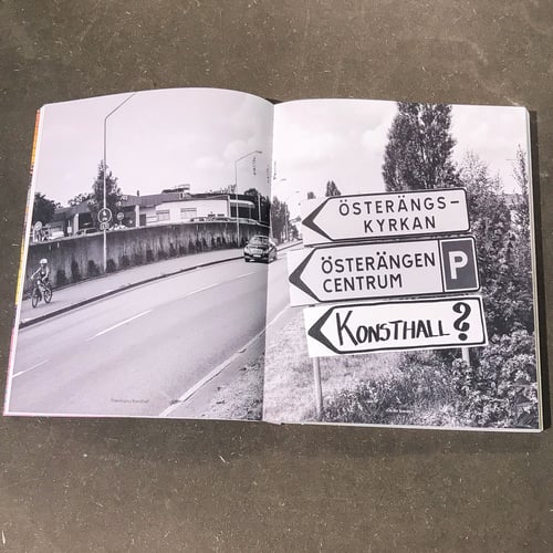 Image of Allt för konsten – En bok om Österängens Konsthall