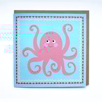 Octopus Card