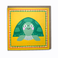 Turtle Card