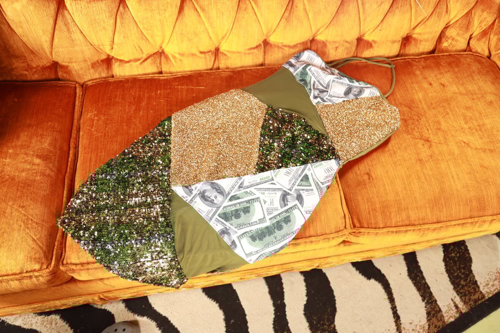 Image of Ca$h Money Dress