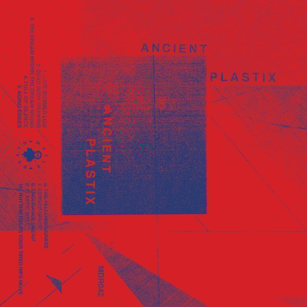 Image of Ancient Plastix - S/T CS (MDR042)