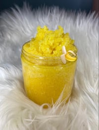 Banana Pudding Body Scrub 