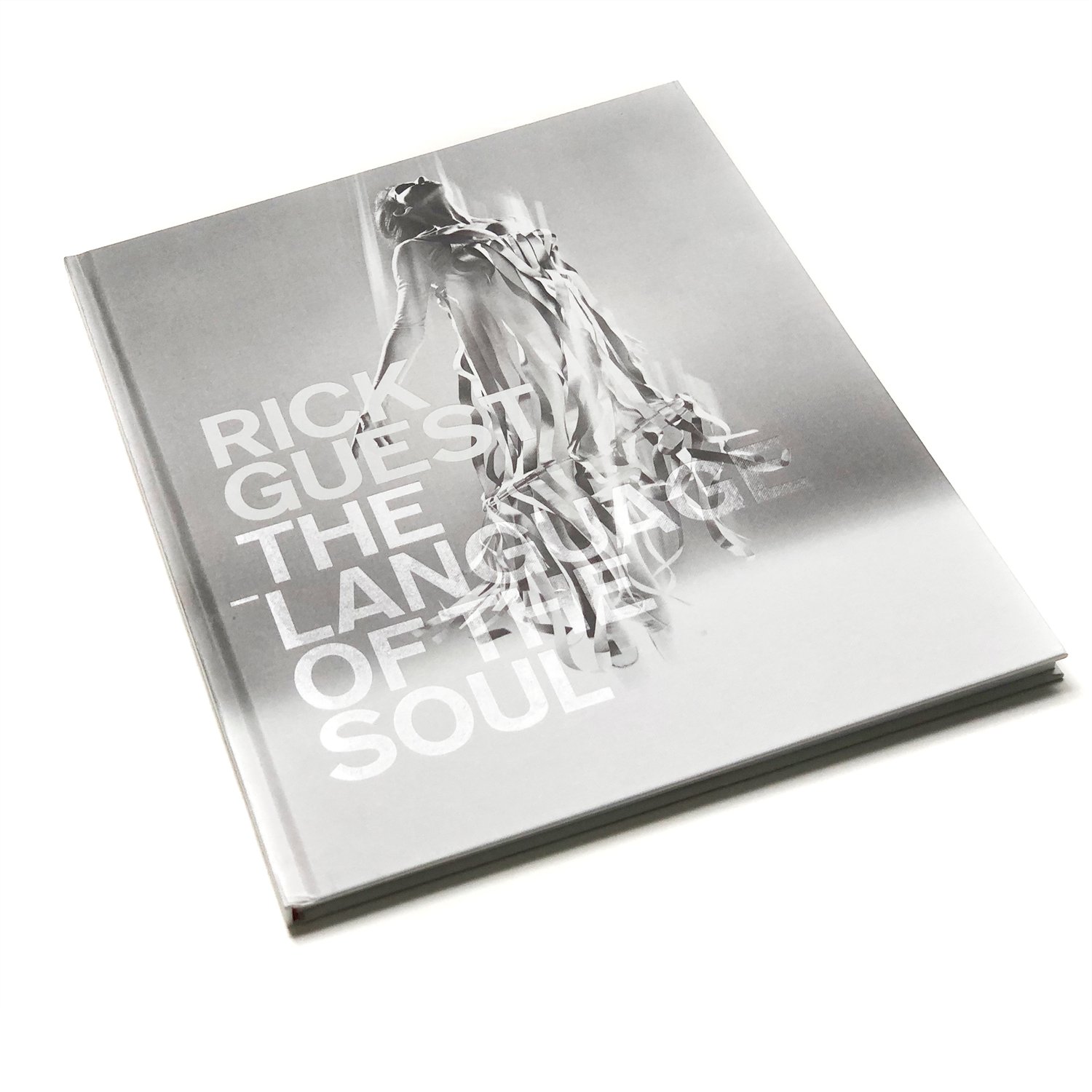 Image of Signed print from "The Language of the Soul" series, with accompanying book. 
