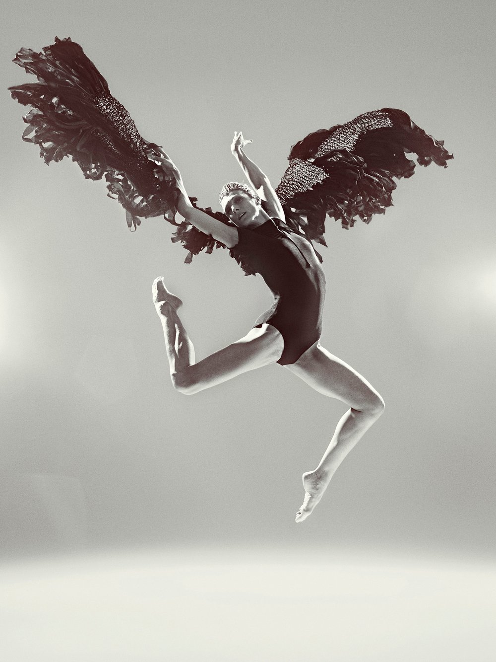 Image of Two signed prints from "The Language of the Soul" series, with accompanying book.
