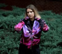 Image 1 of EROICA PAINTINGS SERIE B BOMBER JACKET (UNISEX)