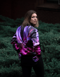 Image 4 of EROICA PAINTINGS SERIE B BOMBER JACKET (UNISEX)