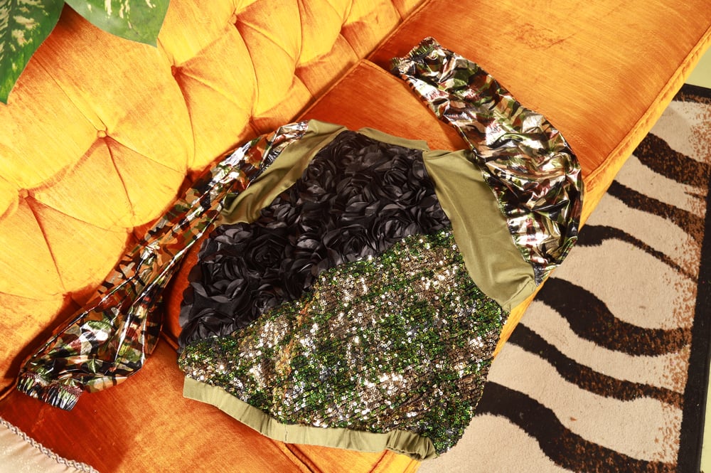 Image of Money Tree$ Jacket