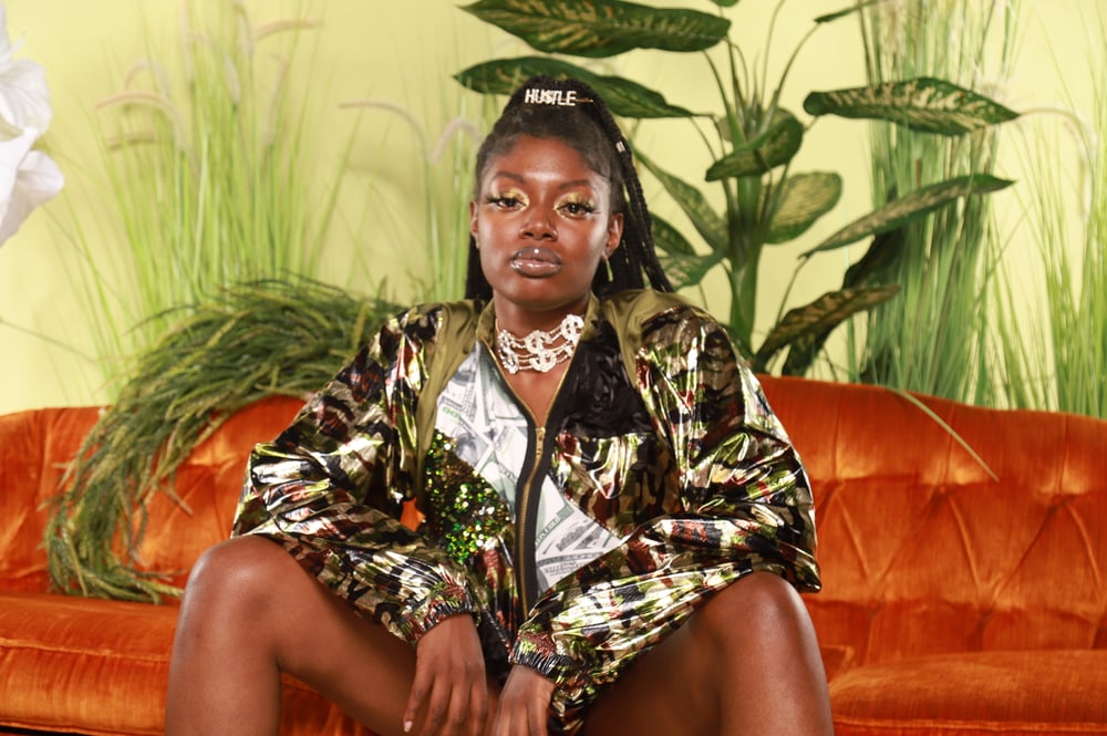 Image of Money Tree$ Jacket