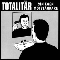 Image 1 of TOTALITÄR “Sin Egen Motståndare” LP