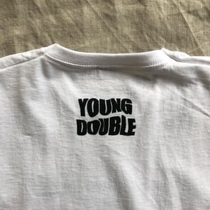 Image of Younger And Wiser T-shirt in White