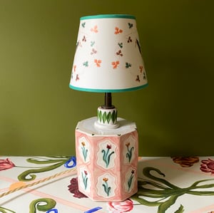 Image of Roaming horses Lampshade