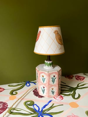 Image of Canary Lampshade