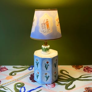 Image of Tulip Mania Lampshade