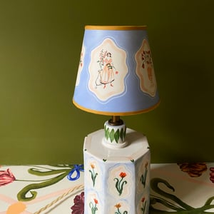 Image of Tulip Mania Lampshade