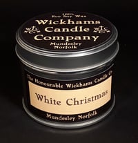 Image 1 of White Christmas (Vegan/GM free) 