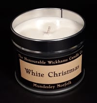 Image 2 of White Christmas (Vegan/GM free) 