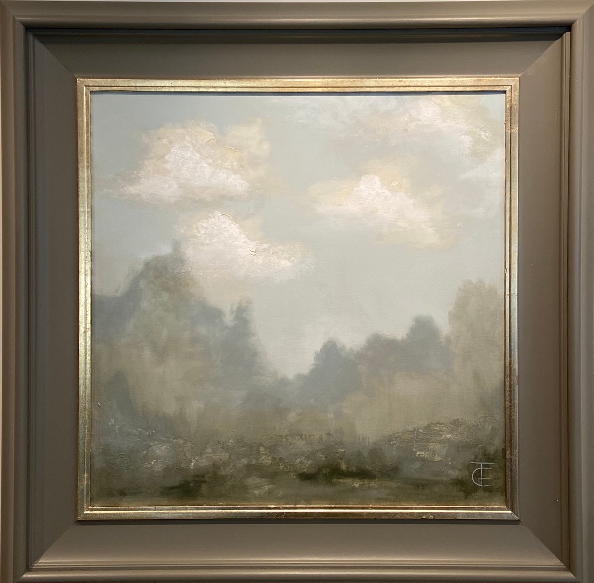 Image of Abstract Landscape 51x51