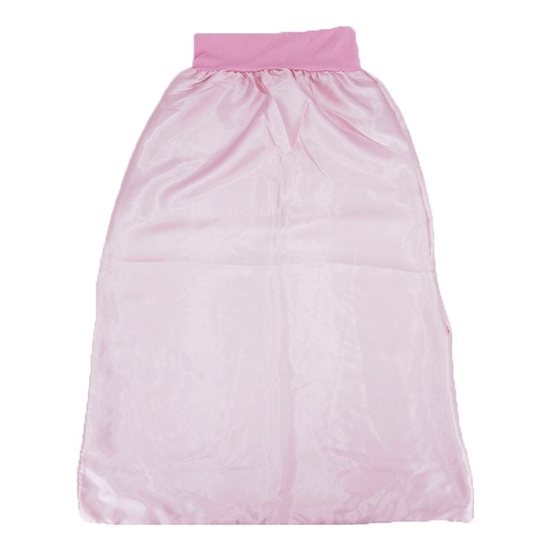 Image of Long Silk Bonnet