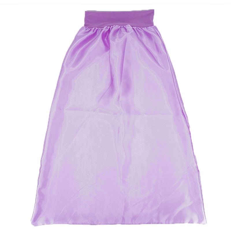 Image of Long Silk Bonnet