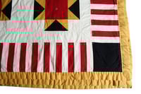 Image 4 of Hinter Patchwork Quilt