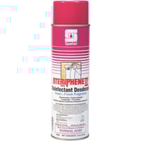 Steriphene II Brand 15oz. Aerosol Citrus Scent Disinfectant Deodorant