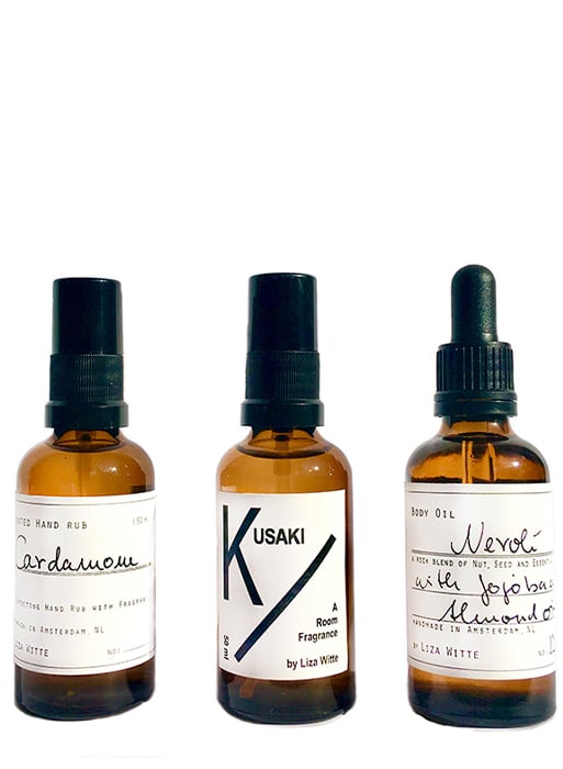 Travel Kit 3 x 50 ml of your favourite product