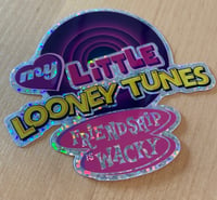 Image 3 of My Little Looney Stickers