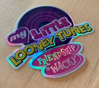 Image 2 of My Little Looney Stickers