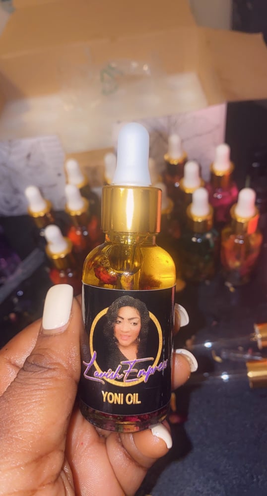 Image of Lavish Yoni Oil 
