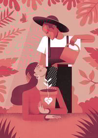 Image 2 of 'True Love' Poster 