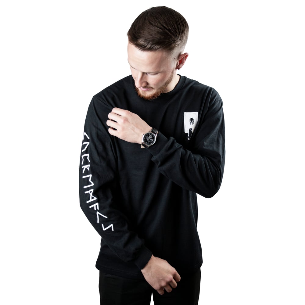 Image of Supremacy Offering Long Sleeve T-Shirt