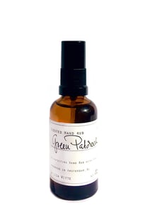 Image of Green Patchouli Hand Rub