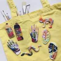 Image 2 of Universe hand 