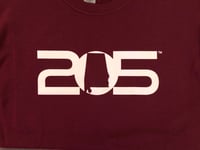 205 Alabama T Shirt