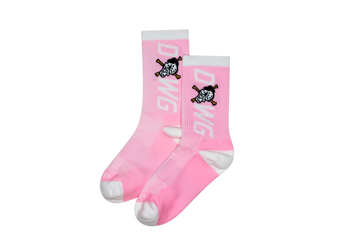 Image of PINK DAWGZZ 