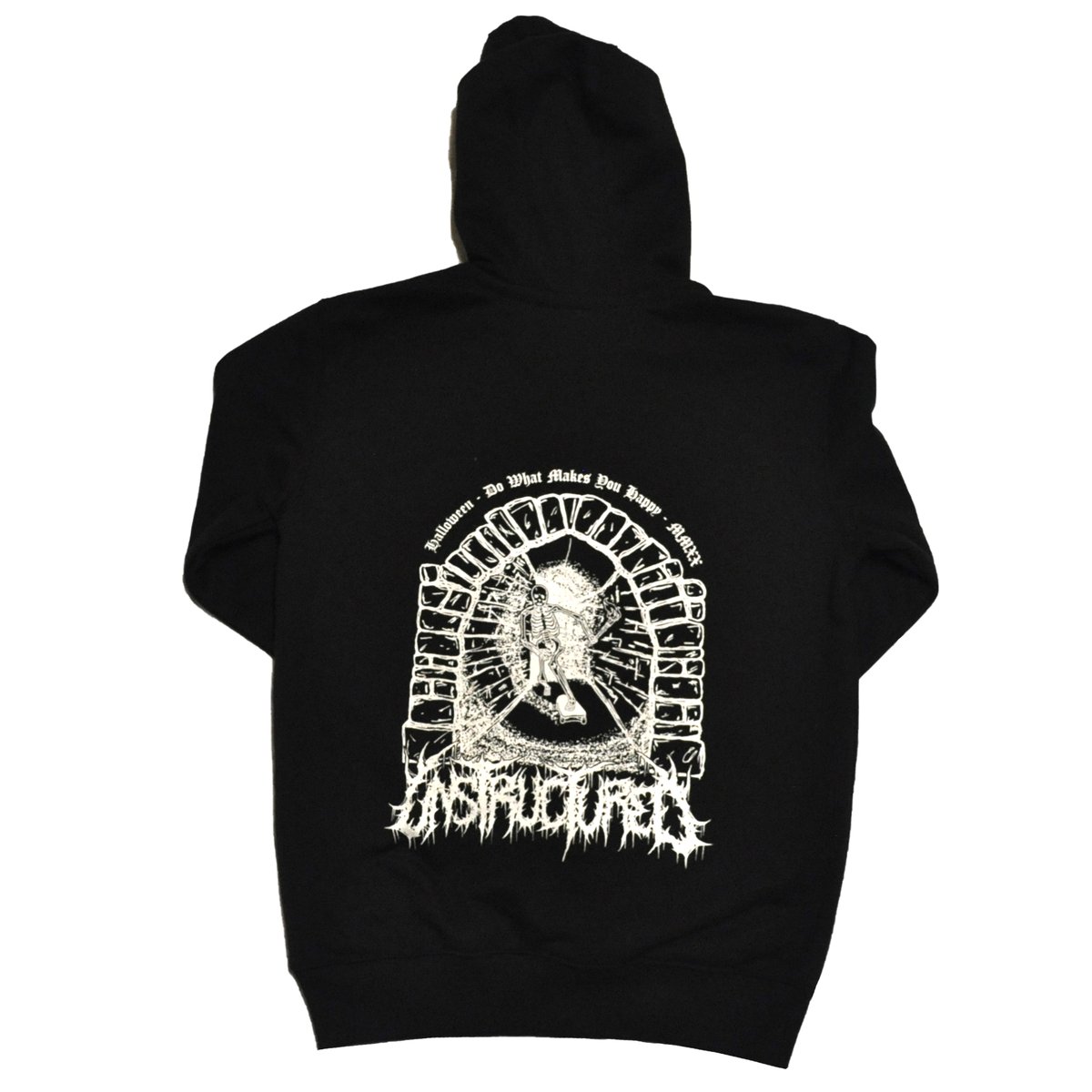 death band sweatshirt