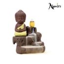 Image 4 of Buddha incense flow burner