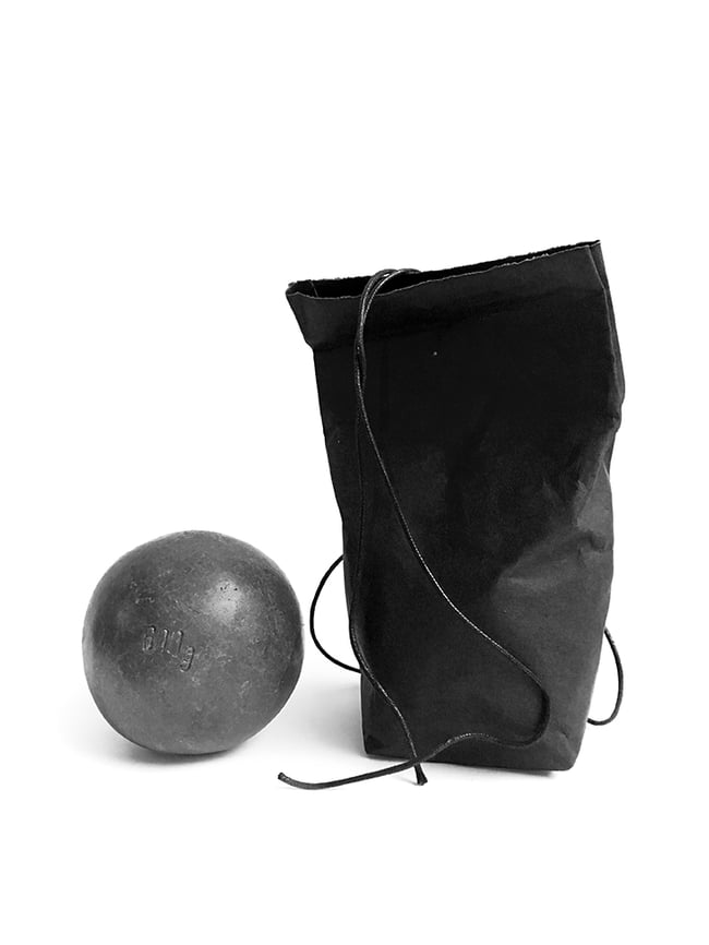 Opatcho Canon Ball Soap