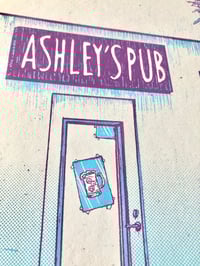 Image 2 of Ashley’s Pub fundraising print