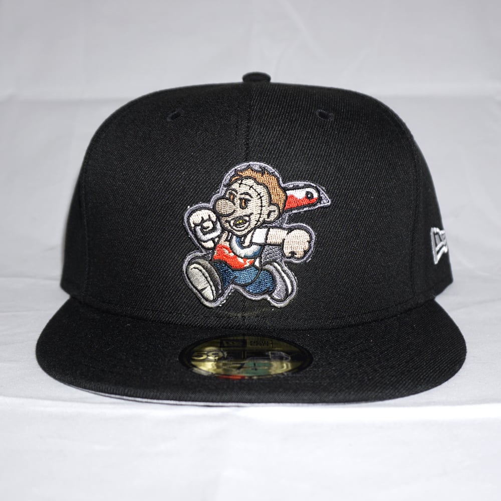 New Era Custom 59FIFTY - Black