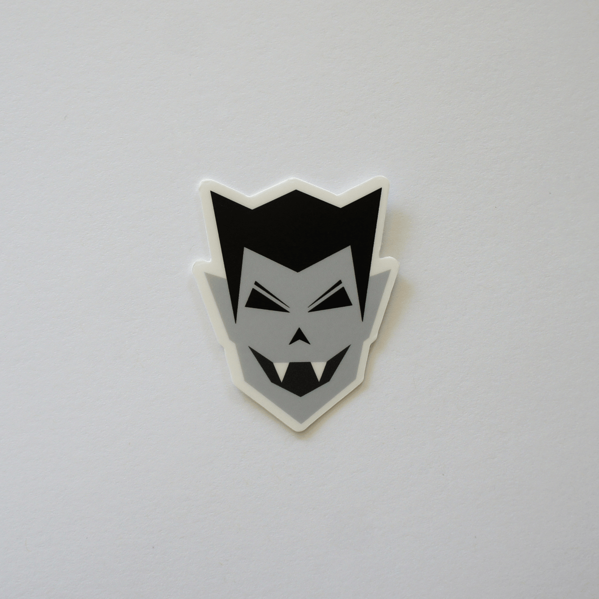 Dracula Sticker