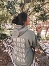 Limited Edition- Chosen and Free -Fall  WORTHY Hoodie