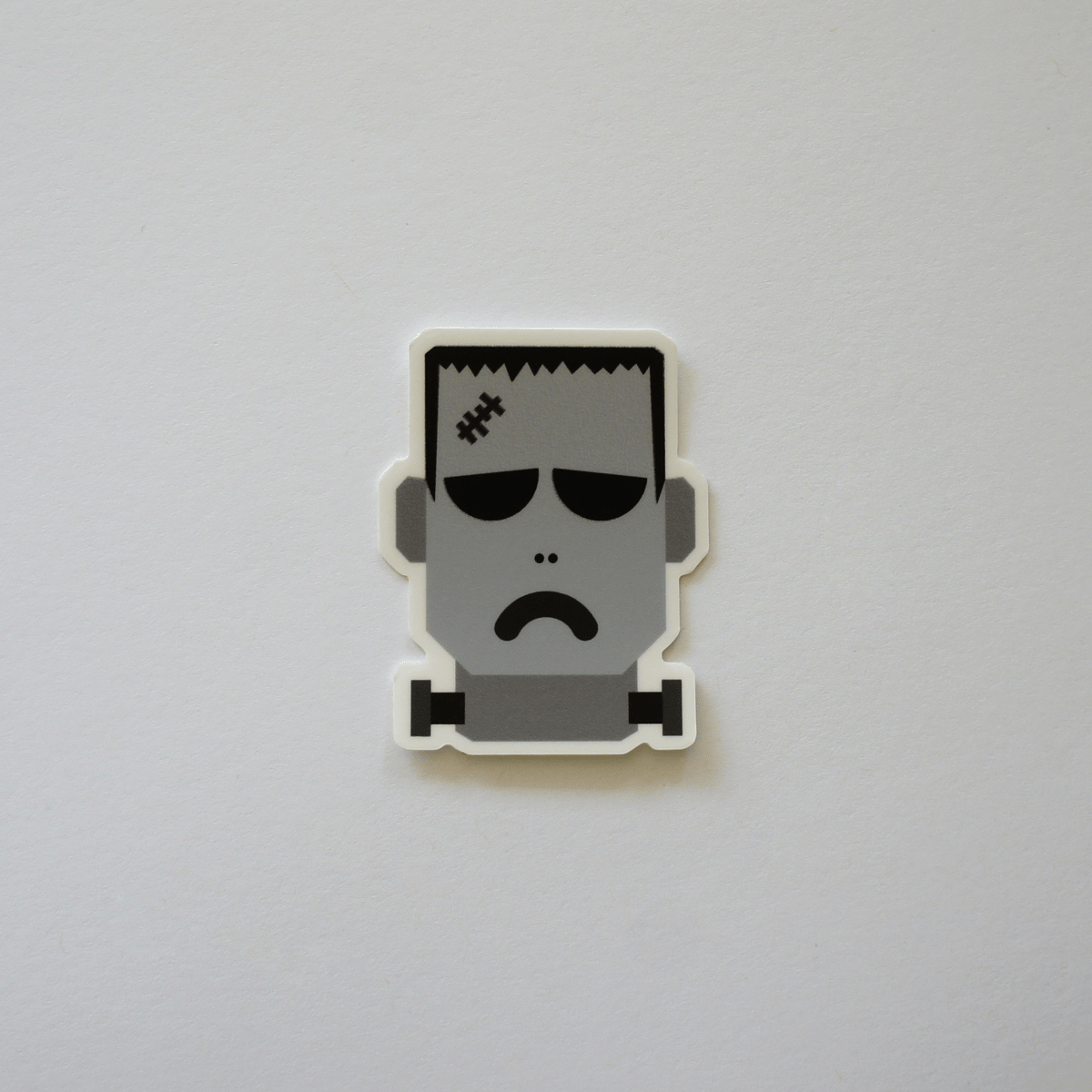 Frankenstein Sticker