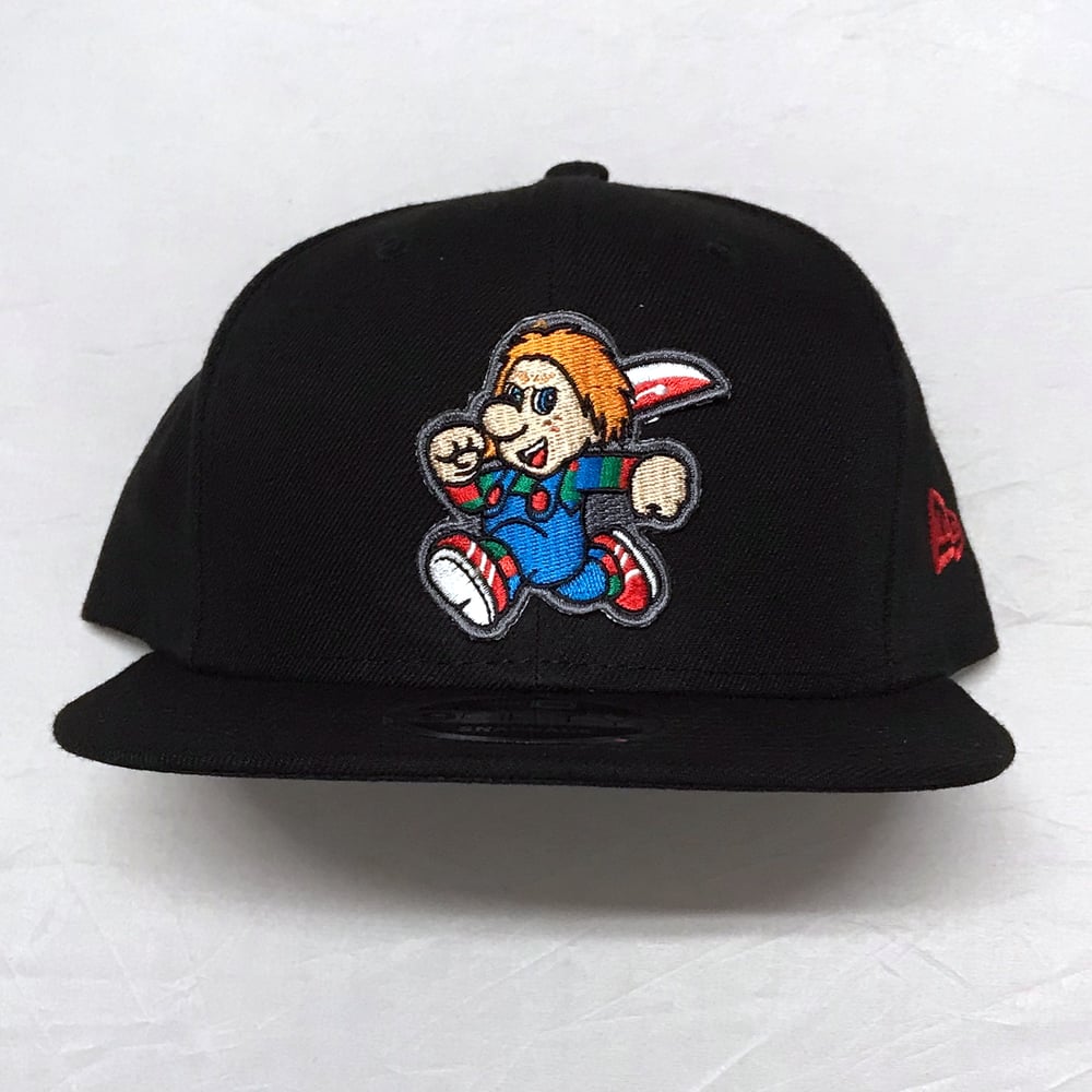 Chucky Snap Back