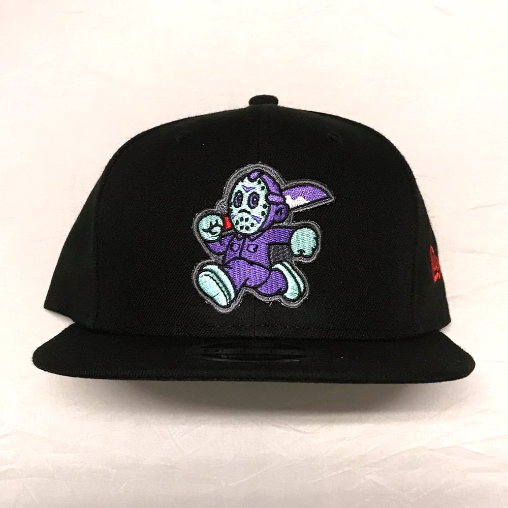 NES Jason Snap Back