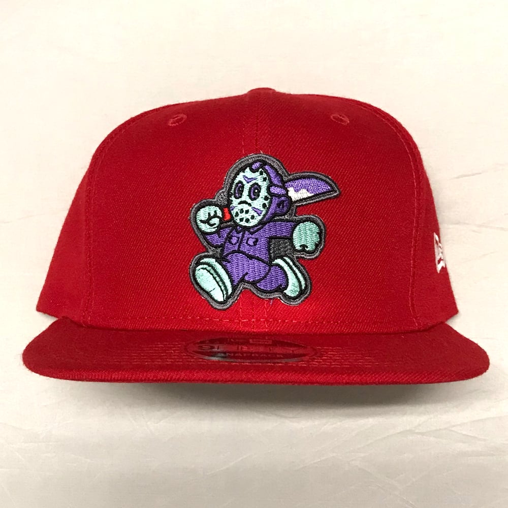 NES Jason Snap Back