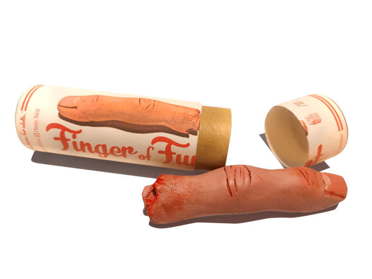 Finger of Funt