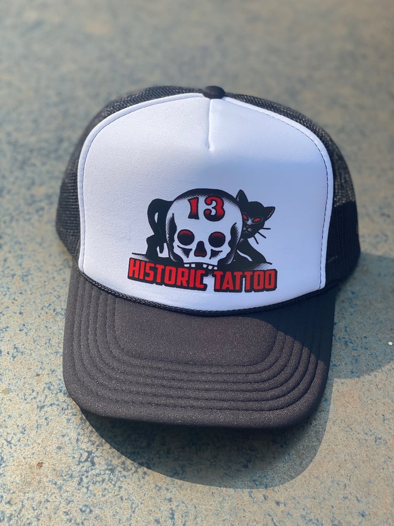 Image of Friday 13th Hat