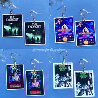 Image 3 of Spooky Earrings! 🎃